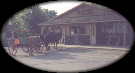 Coachlight Restaurant, Longford, KS